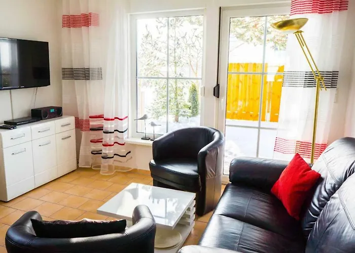 Koserow_jugendweg_fewo 13 Apartment Koserow